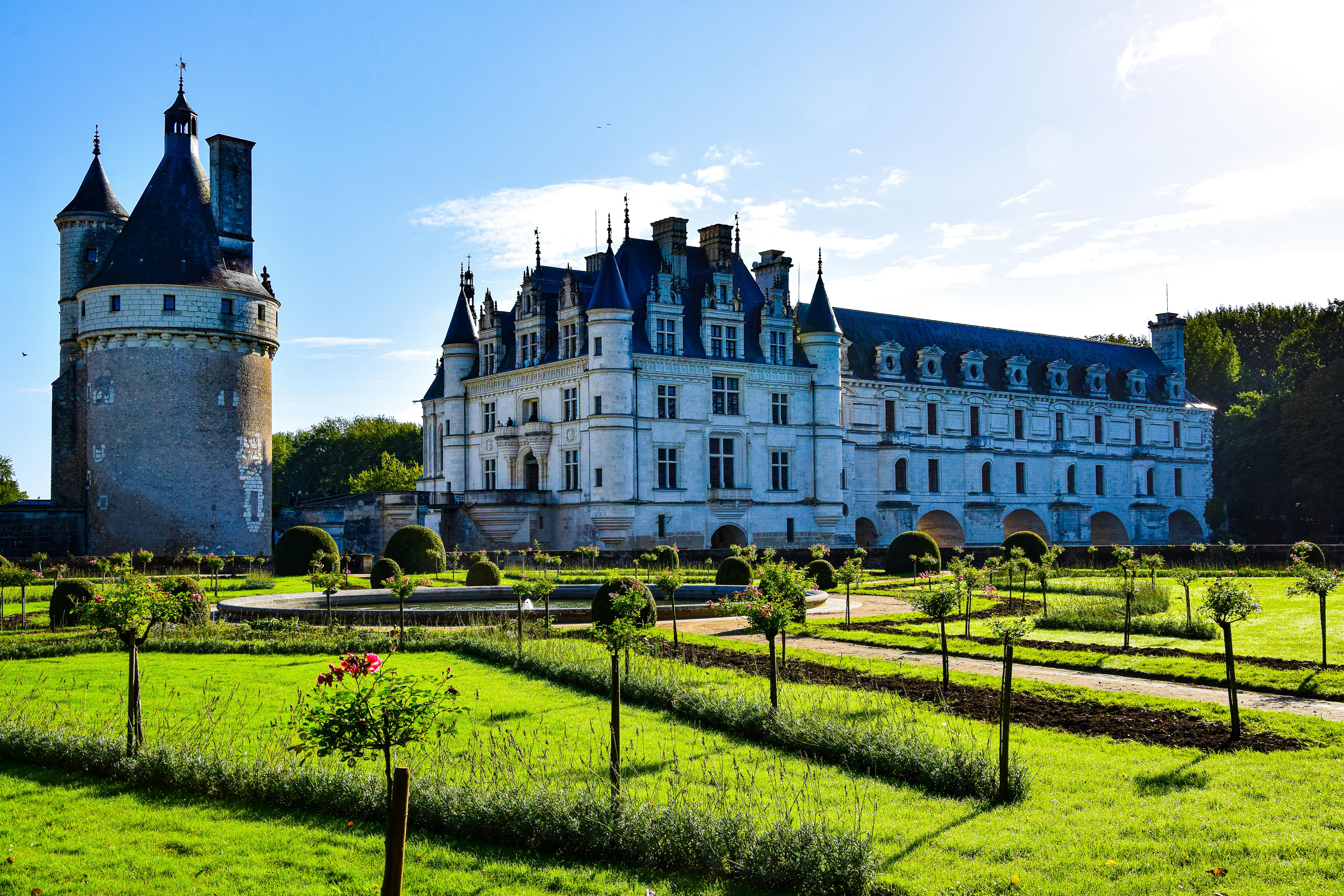 Chenonceau, love room en indre-et-loire