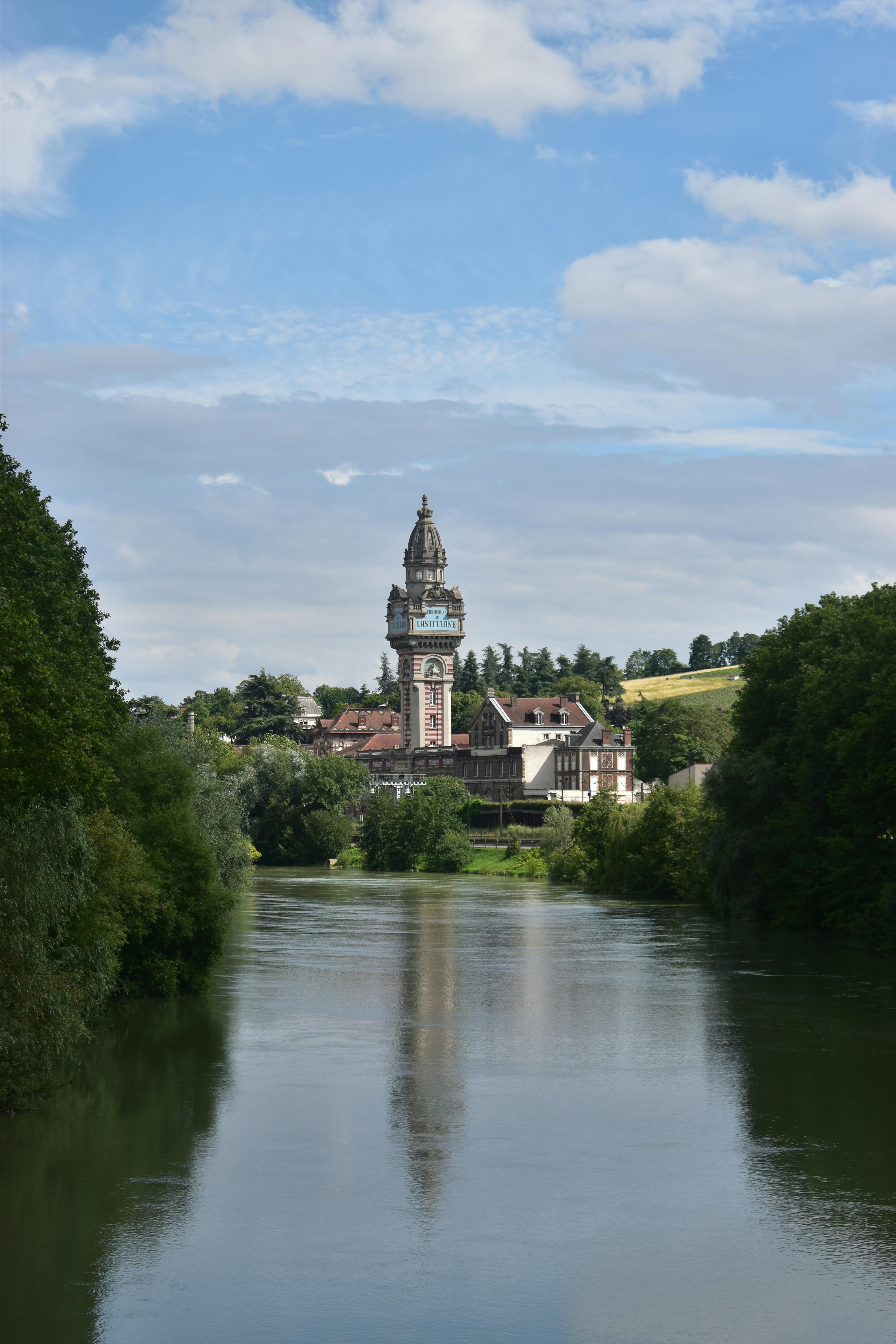 Love room dans la Marne, Epernay