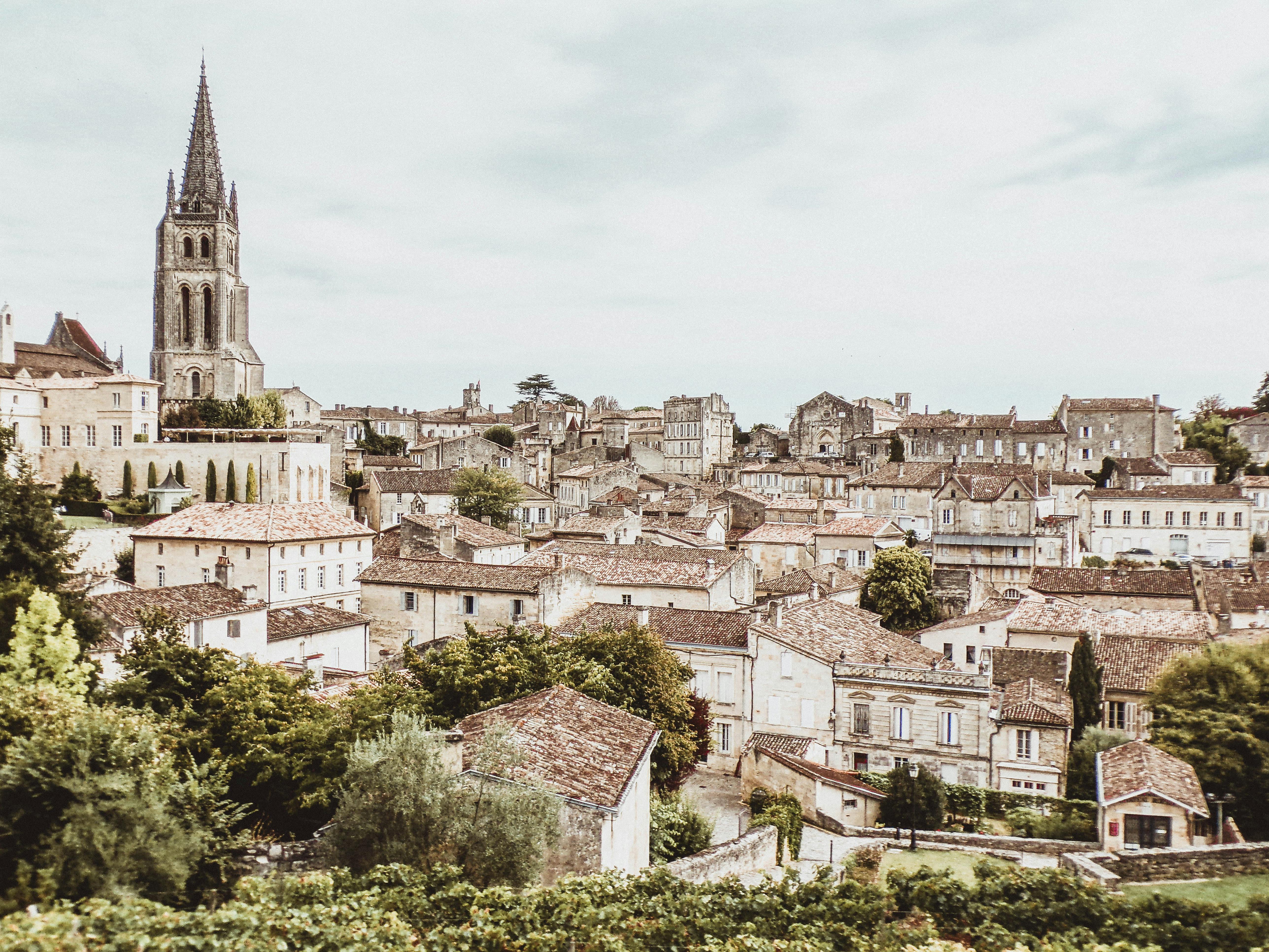 Saint Emilion - love room en Gironde