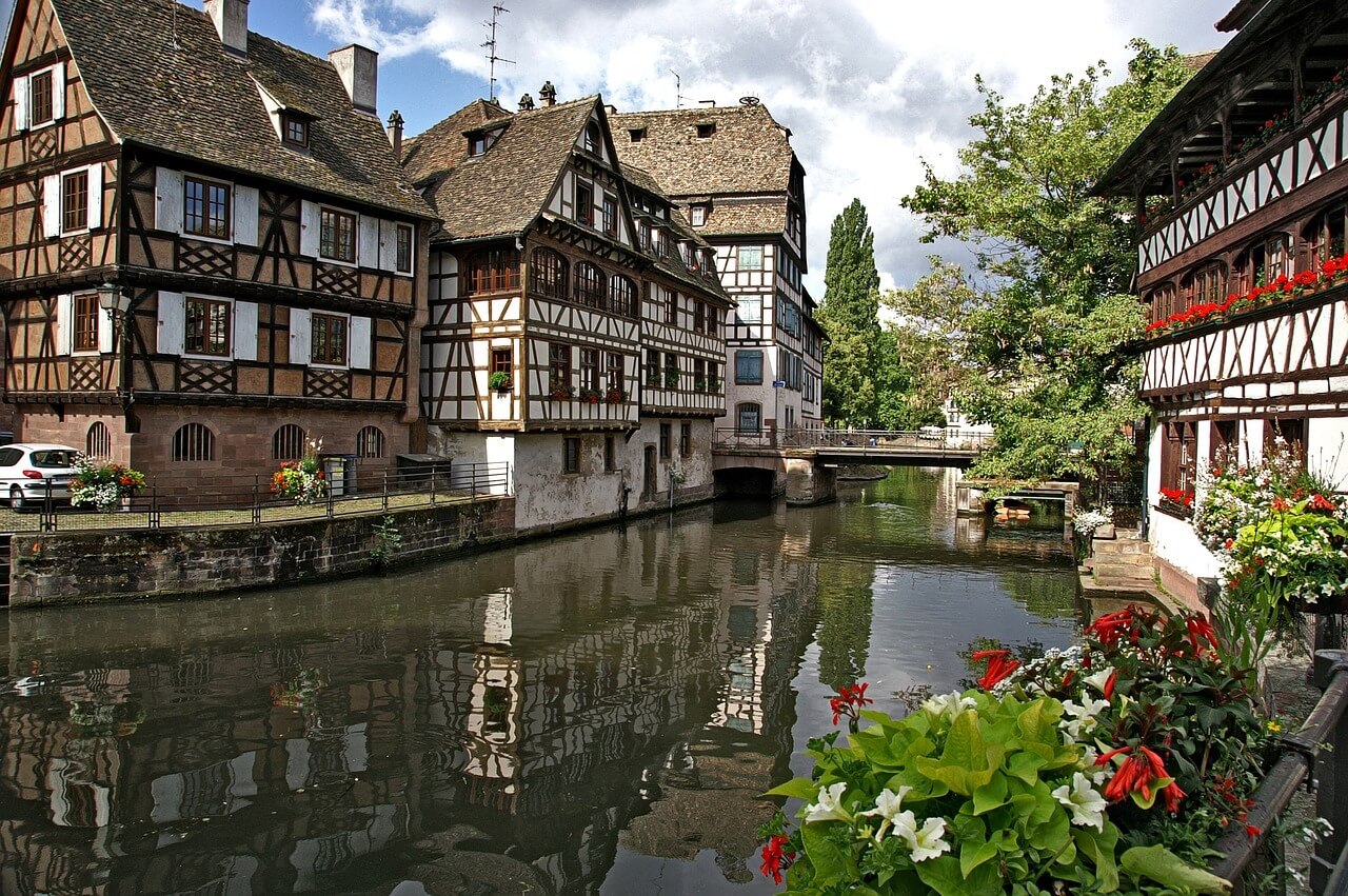 Strasbourg love room dans le Grand est