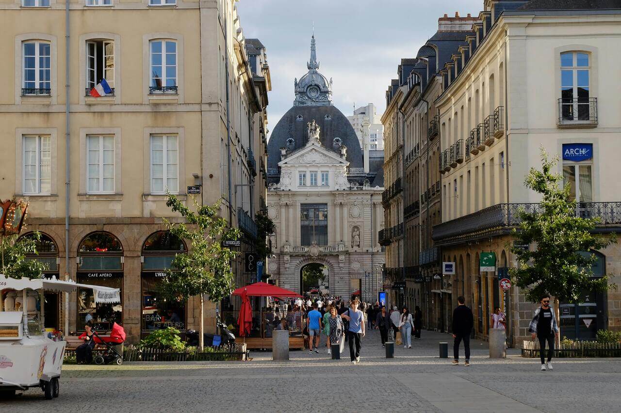 Rennes - Love room en Bretagne