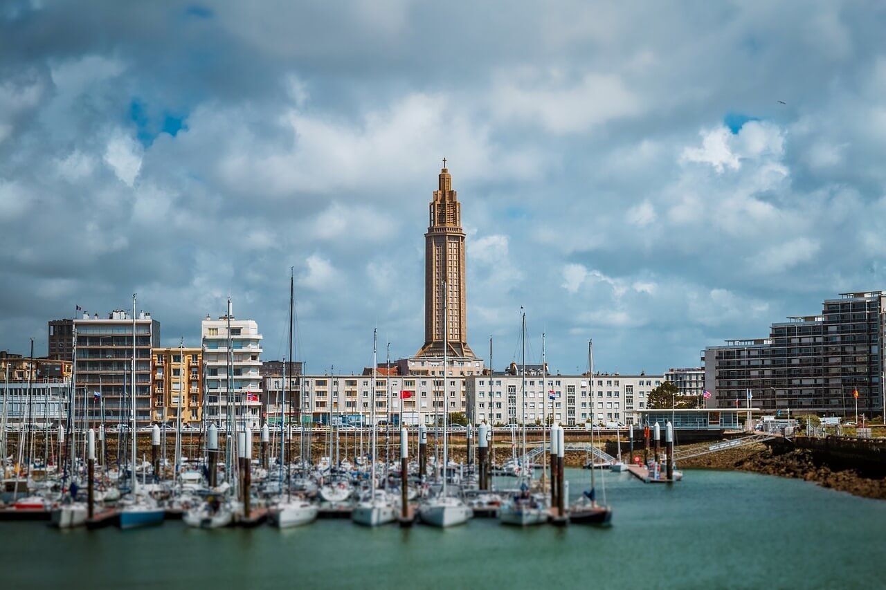 Le Havre - love room en Normandie