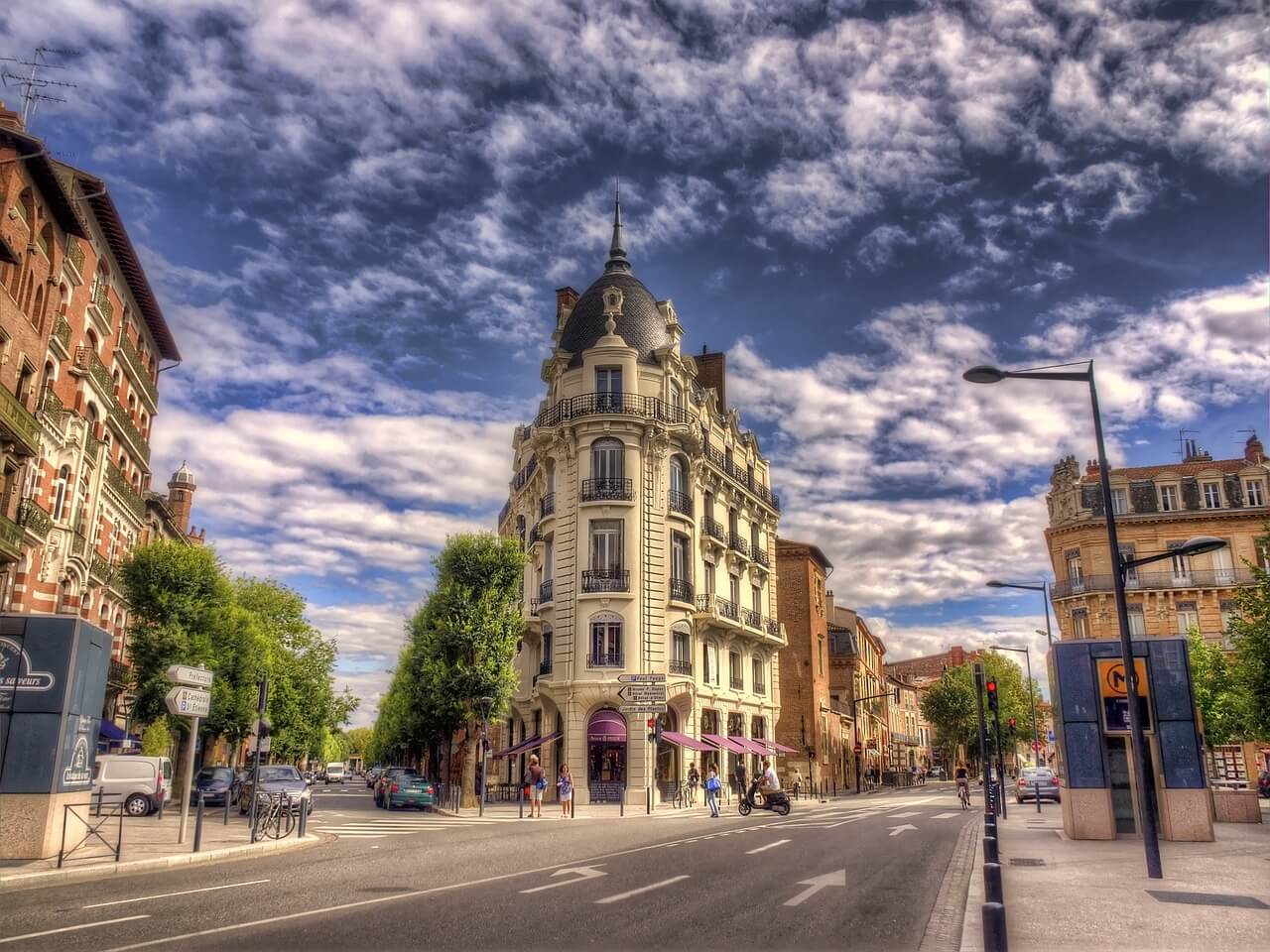 Toulouse - love room en Occitanie