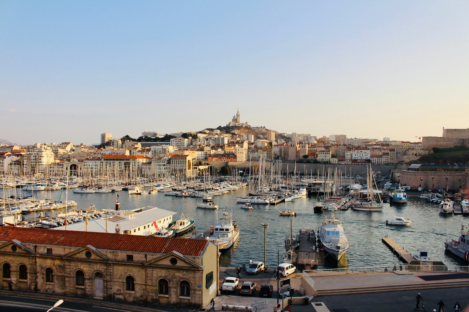 Love room à Marseille