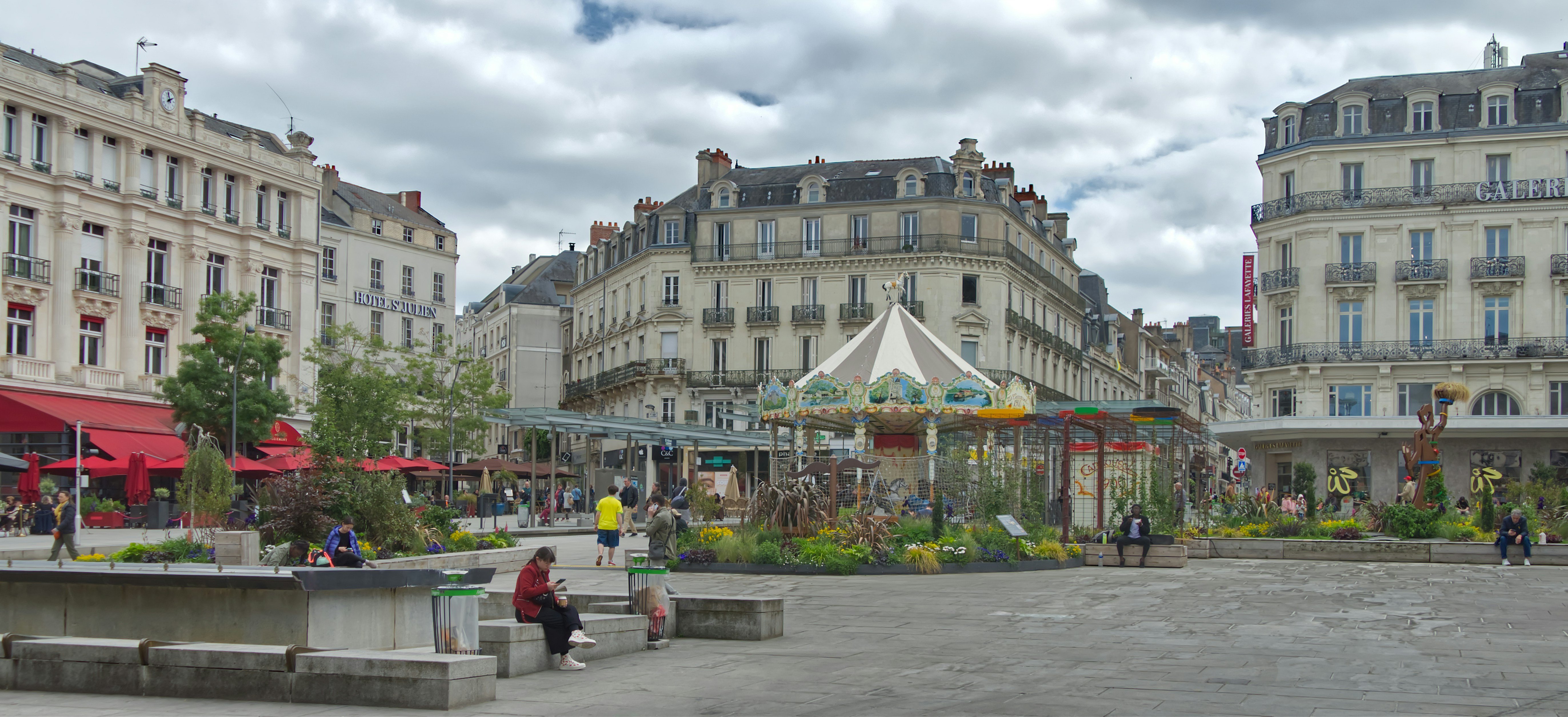 Love room dans le Maine-et-Loire, Angers