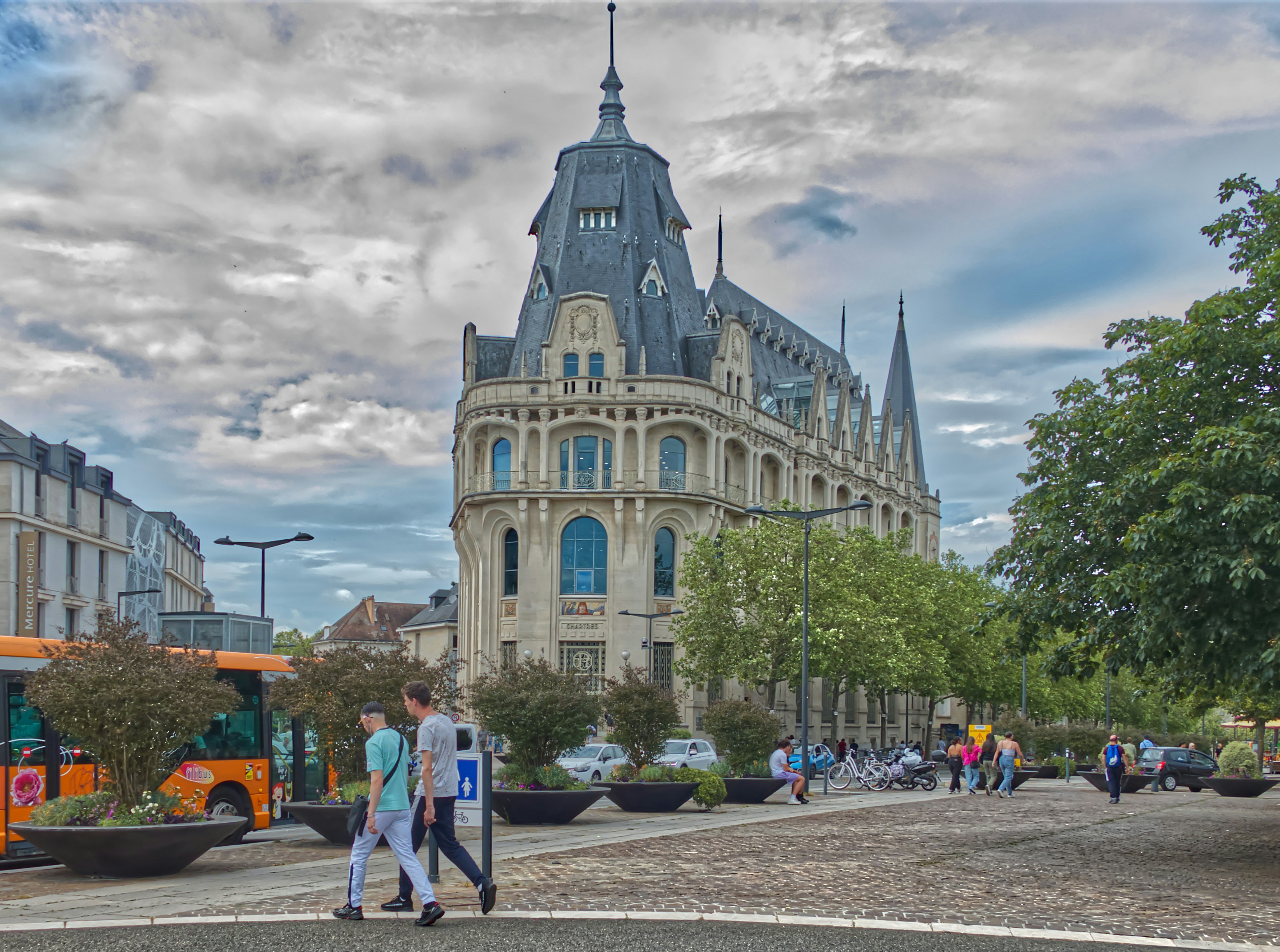 Love room en Eure-et-Loir, Chartres