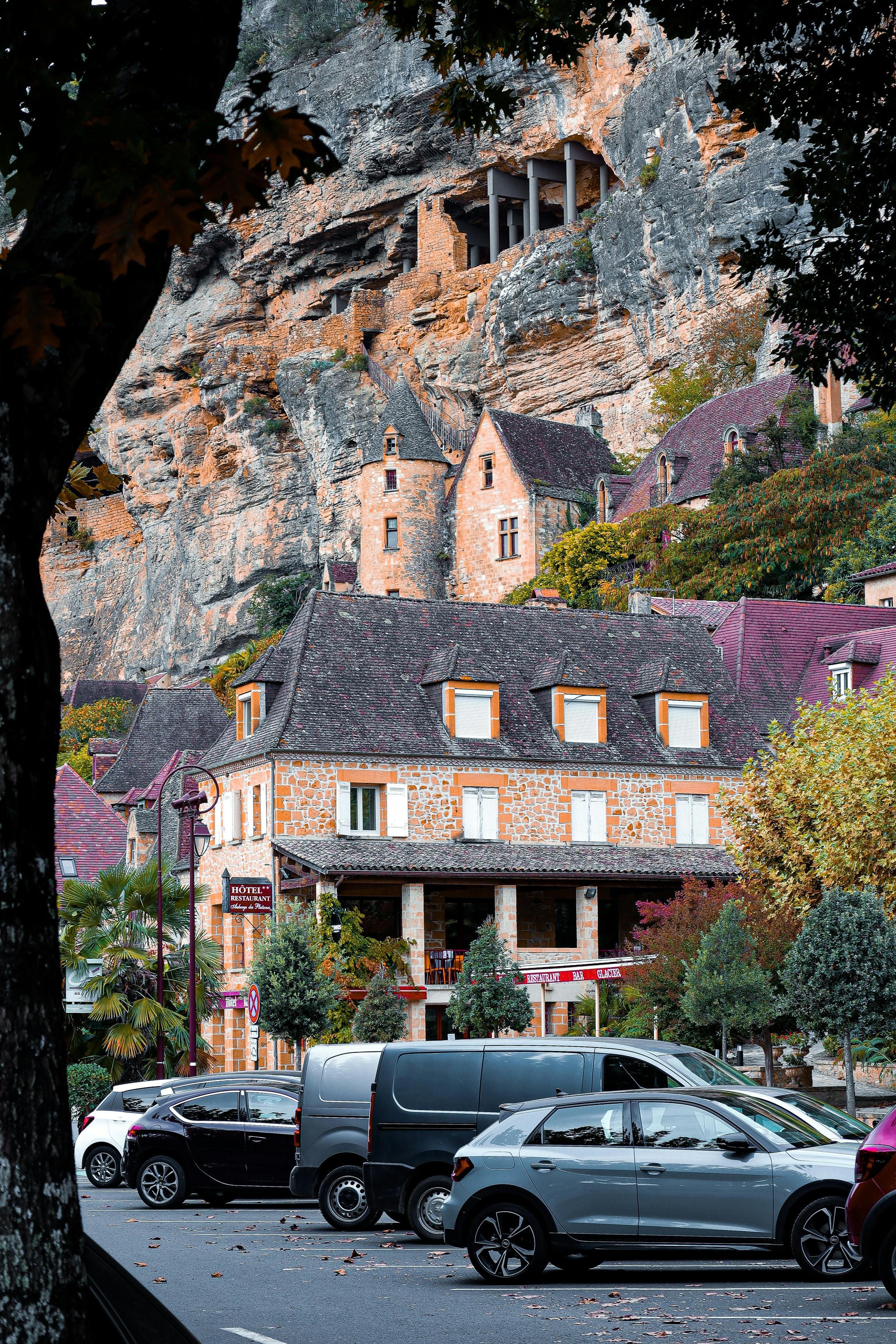 La Roque-Gageac - Love room en Dordogne