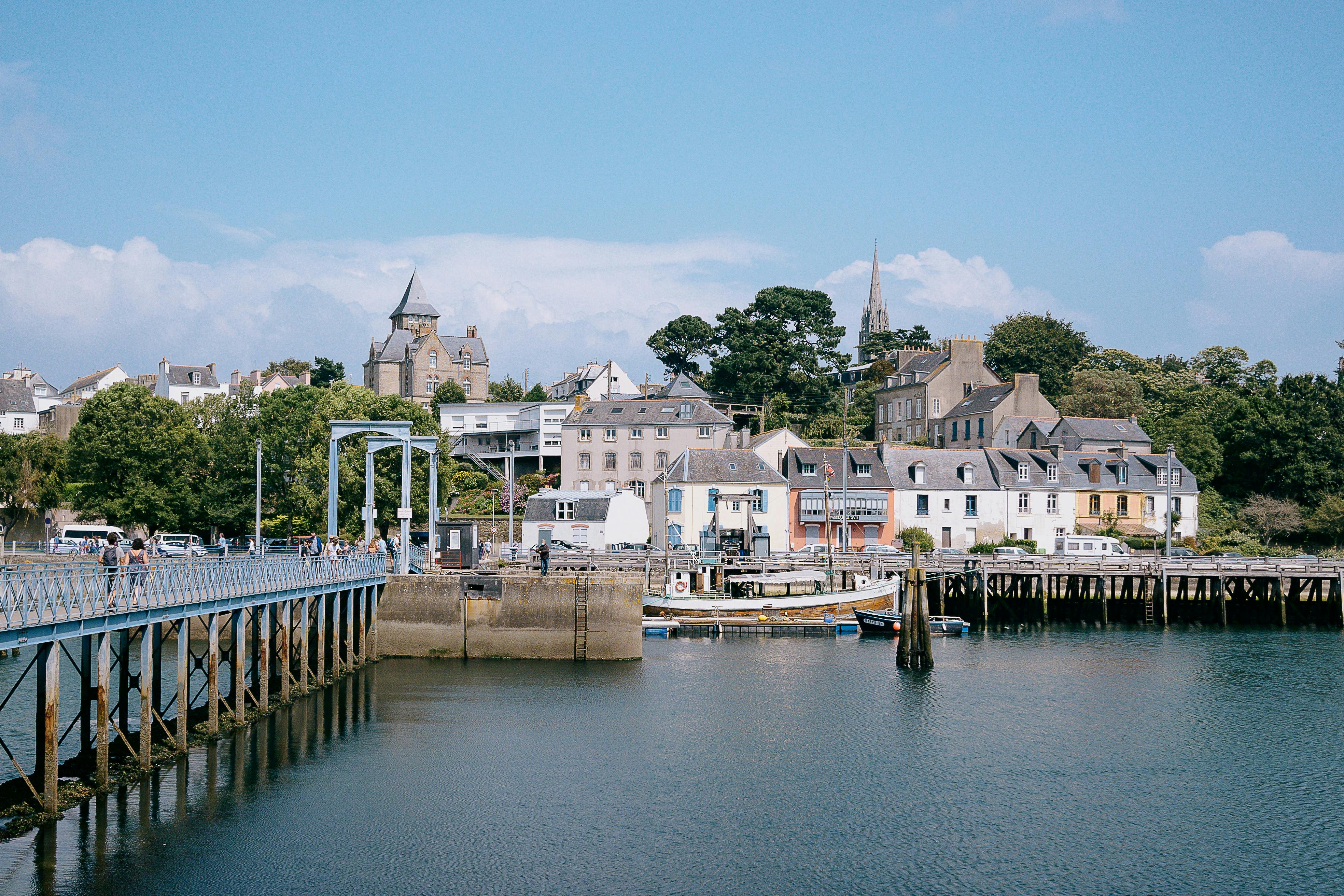 Love room dans le Finistère, Douarnenez