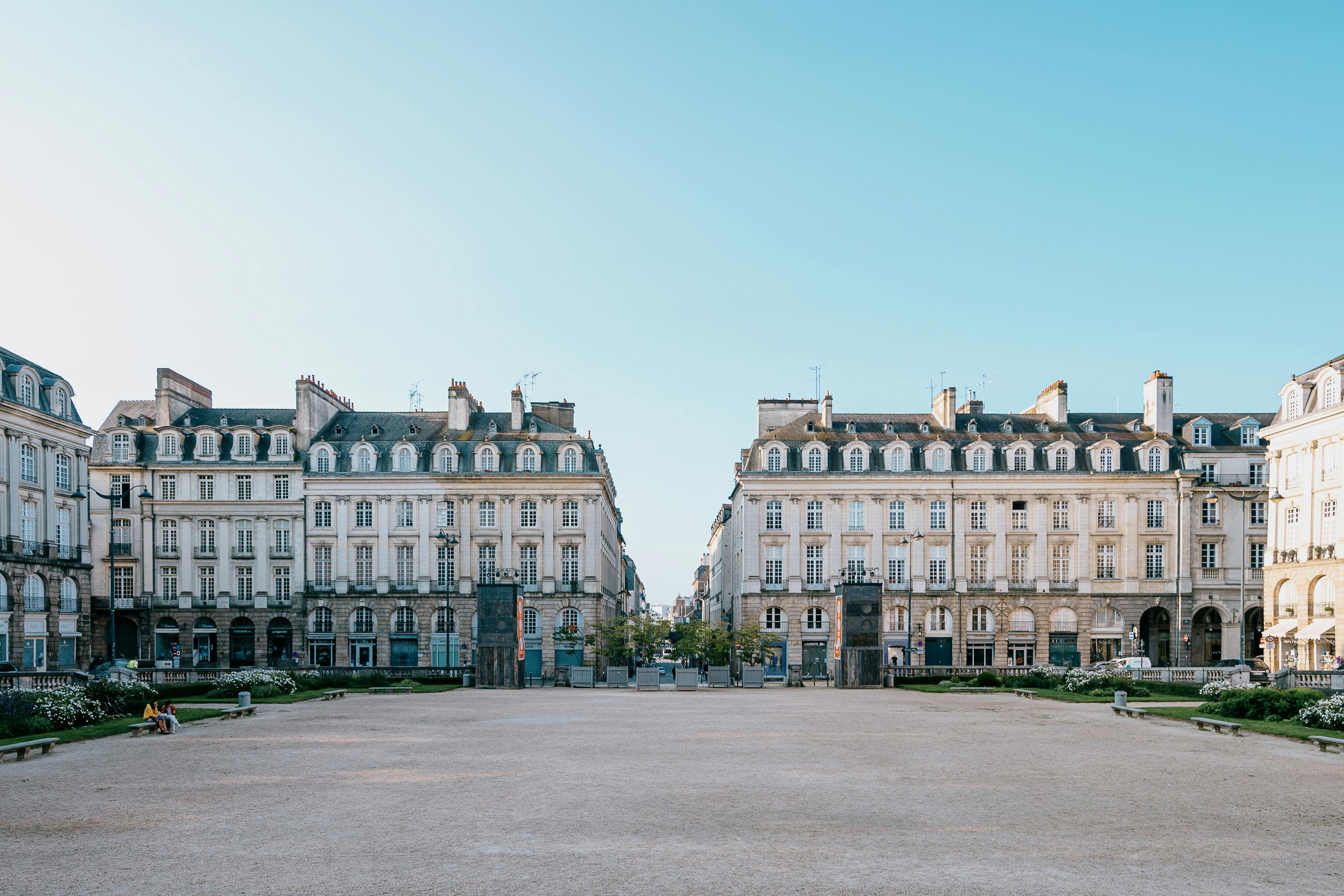 Love room en ille-et-vilaine, Rennes