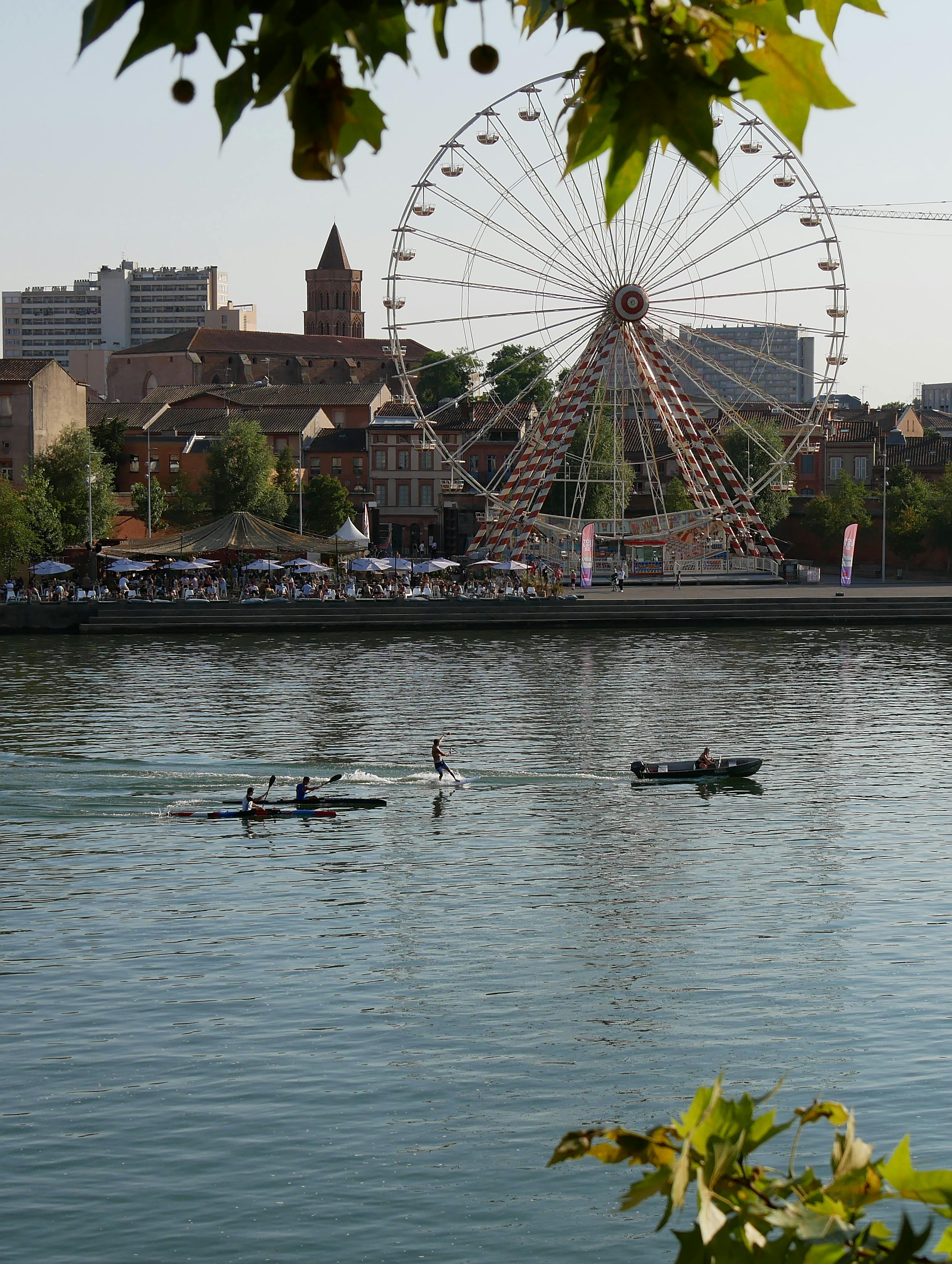 Love room en Haute-Garonne, Toulouse