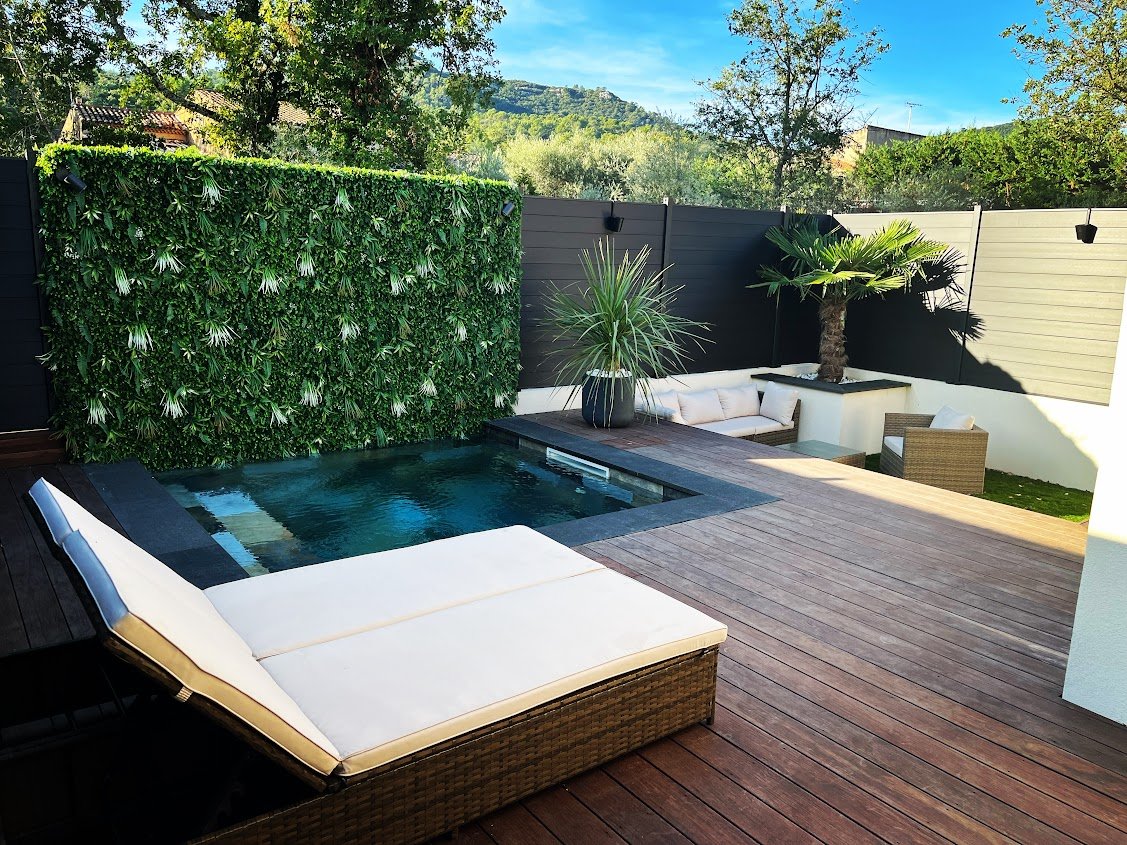 Le Vertu'Ose - Love Room avec spa et piscine privative by Edenight