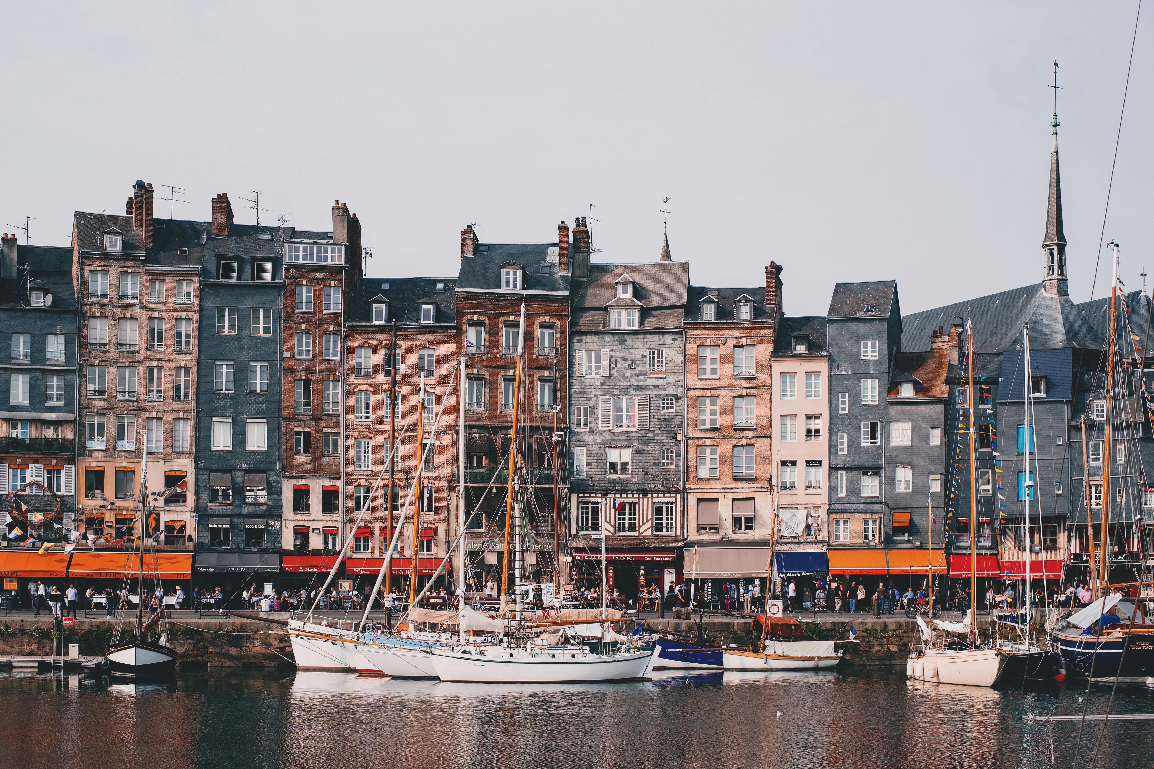 Love room à Honfleur